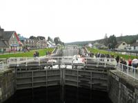 Kaledonischer Kanal Fort Autustus