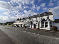 Kings Arms Hotel, Kyleakin