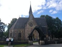 Kirche in Luss