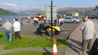 Kleinstadt Inveraray