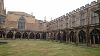 Kreuzgang der Durham Cathedral