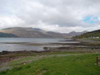 Landschaft von Mull