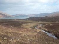 Landschaft von Skye