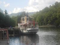 Loch Katrine, Trossachs