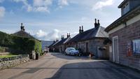 Luss am Loch Lomond