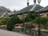 Luss am Loch Lomond