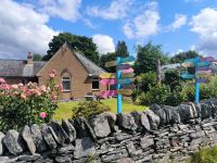 Luss am Loch Lomond