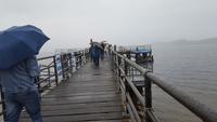 Luss im Niesel