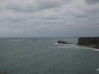 Meer bei Tantallon