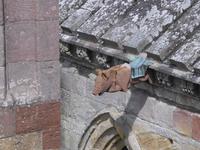 Melrose Abbey 