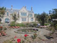 Millport, viktorianisches Haus