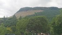 Nahe der Invermoriston Bridge