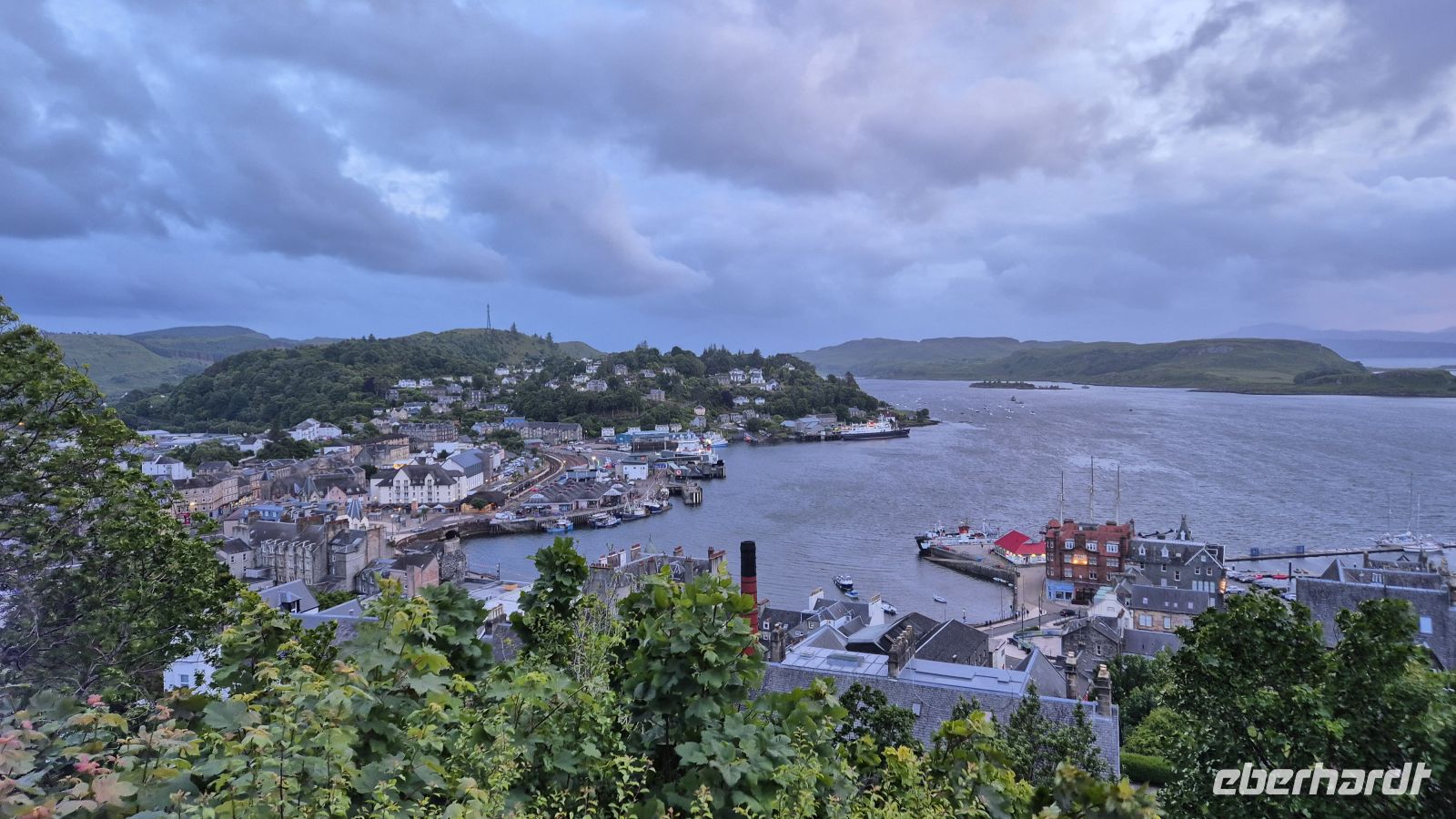Oban