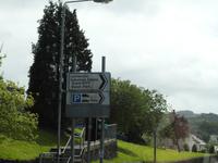 Parkplatz Oban
