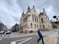 Rathaus Inverness