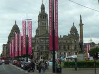Rathaus von Glasgow