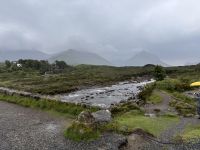 Red Cullins, Skye