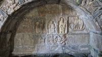 Rodel St Clement's Church