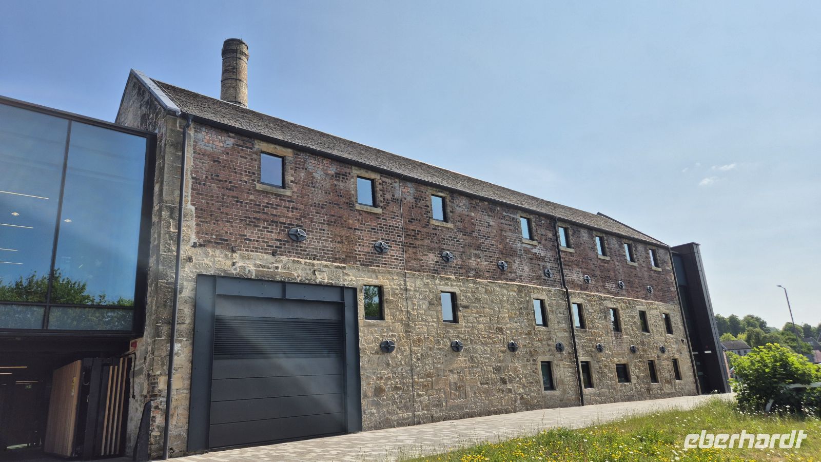 Rosebank Distillery