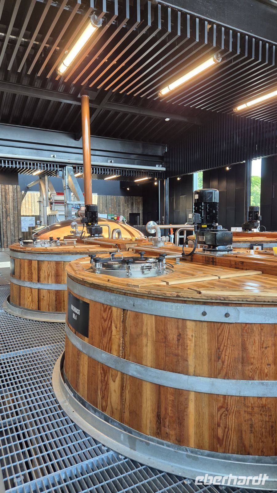 Rosebank Distillery