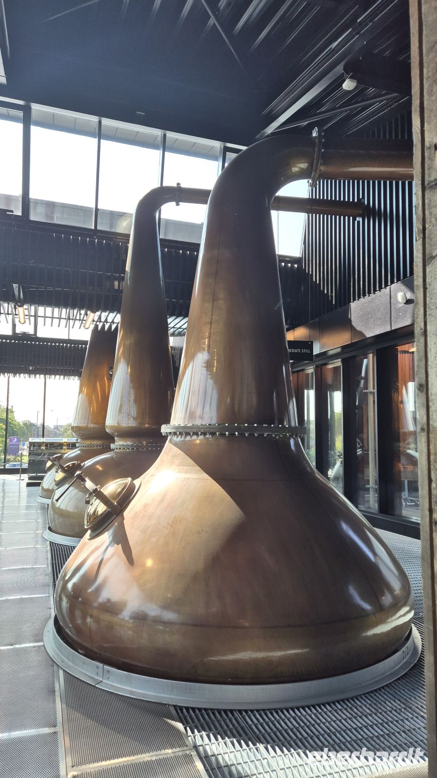 Rosebank Distillery