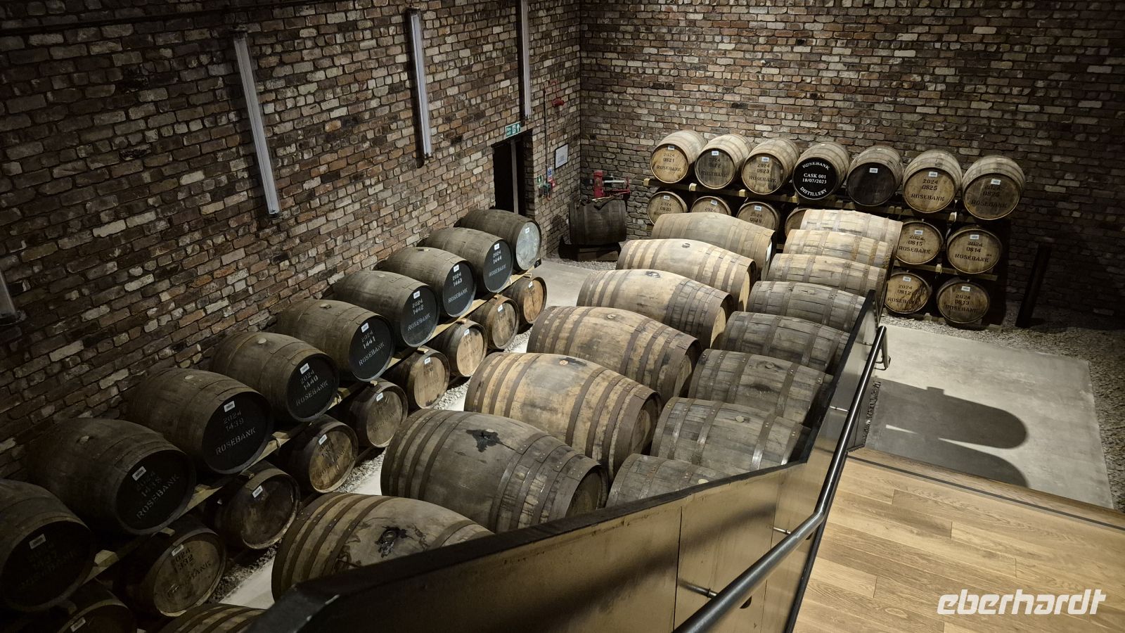 Rosebank Distillery