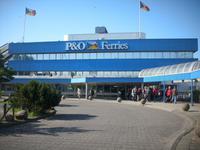 Rotterdam Hafen