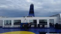 Rundreise Schottland - Eberhardt-Travel - DFDS Princess Seaways - Weg nach Ijmuiden