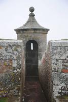 Schießlucke in Fort George