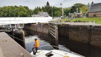 Schleusentreppe Fort Augustus