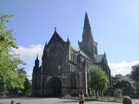St. Mungo in Glasgow