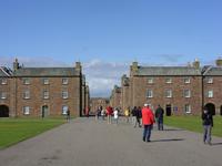 Tag 5 - 3 - Besichtigung von Fort George (1)