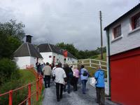 Tag 6 - 7 - Besichtigung der Edradour-Destillerie in Pitlochry (1)