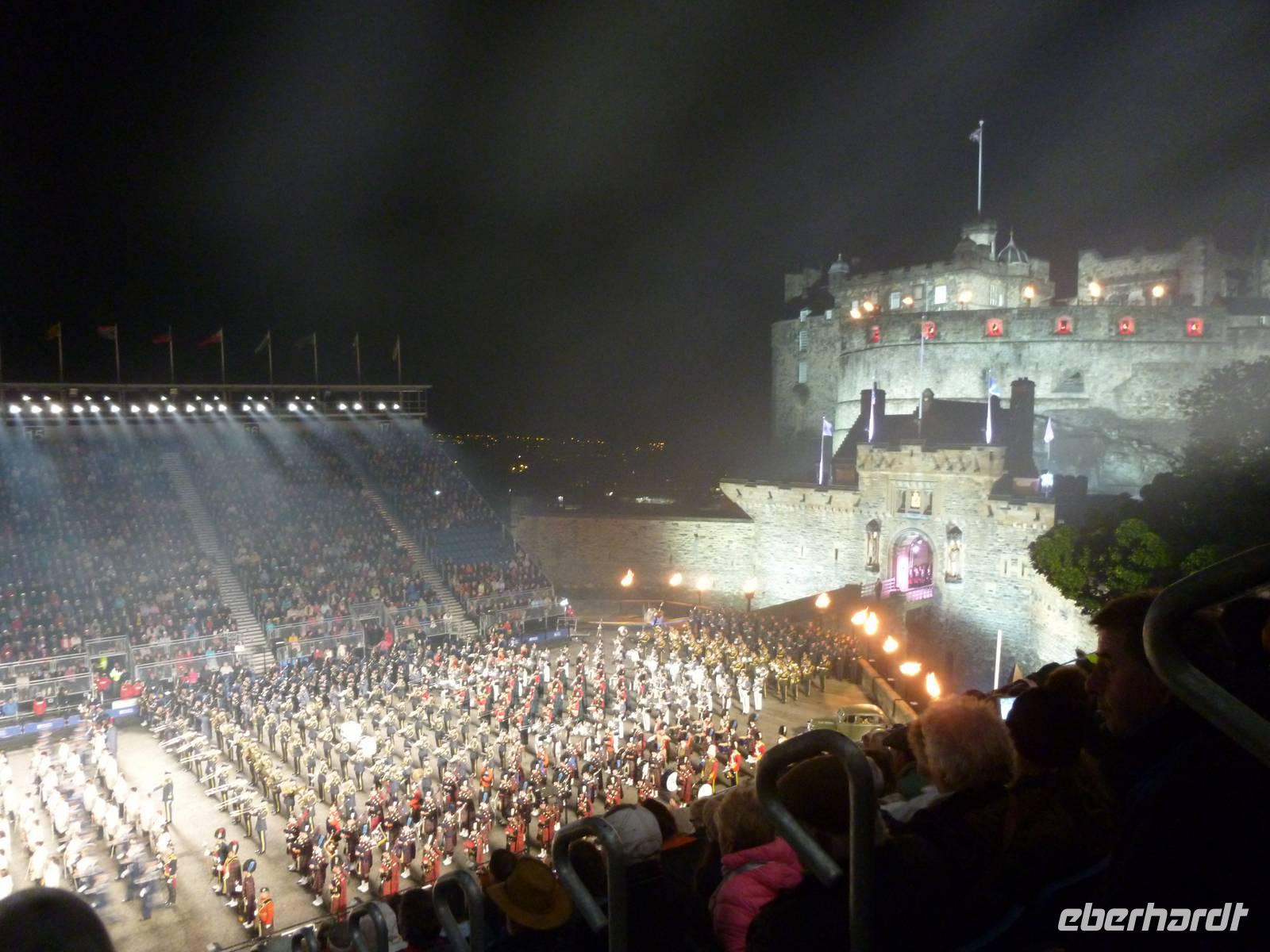 Tattoo Edinburgh
