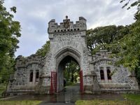 Tor zum Castle
