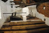 Trauzimmer in Schiede von Gretna Green