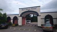 Unser Hotel in Fort William