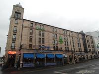 Unser Hotel in Glasgow