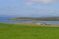 Unterwegs auf den Orkney-Inseln - Churchill Barriers