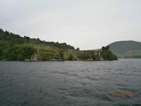 Urquahrt Castle