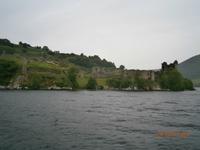 Urquahrt Castle