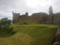 Urquardt Castle