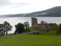 Urquarht Castle 