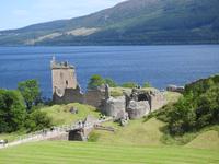 Urquart Castle