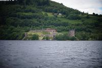 Urquhardt Castle