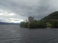 Urquhardt Castle