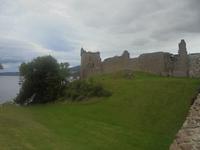 Urquhardt Castle