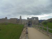 Urquhardt Castle