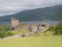 Urquhardt Castle