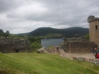 Urquhardt Castle